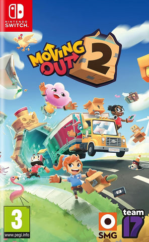 Moving Out 2 (Nintendo Switch) - GameShop Malaysia