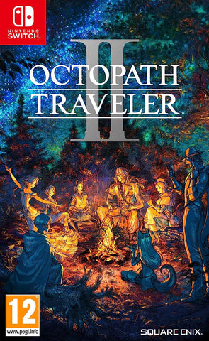 Octopath Traveler 2 (Nintendo Switch) - GameShop Malaysia