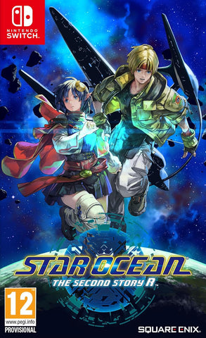 Star Ocean The Second Story R (Nintendo Switch) - GameShop Malaysia