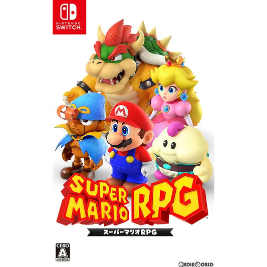 Super Mario RPG (Nintendo Switch/Japan) - GameShop Malaysia