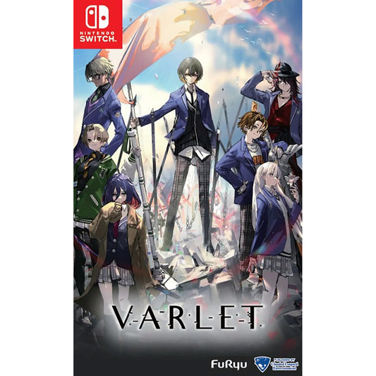 VARLET (Nintendo Switch/Asia)