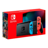 Nintendo Switch Gen 2 Console with Game Bundle - GameShop Malaysia