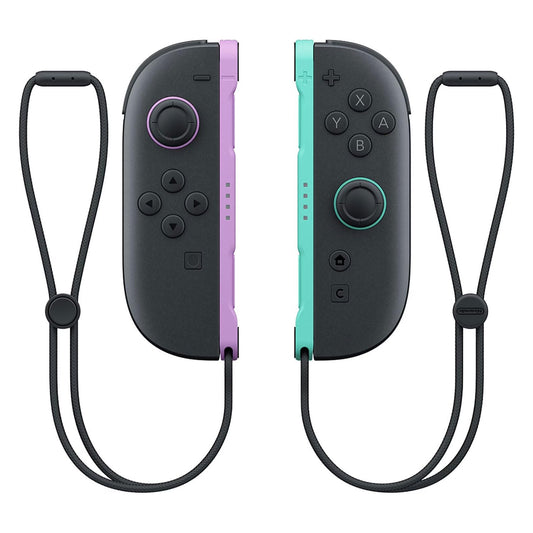 Nintendo Switch 2 Joy-Con 2 L/R Light Purple/Light Green (Asia)