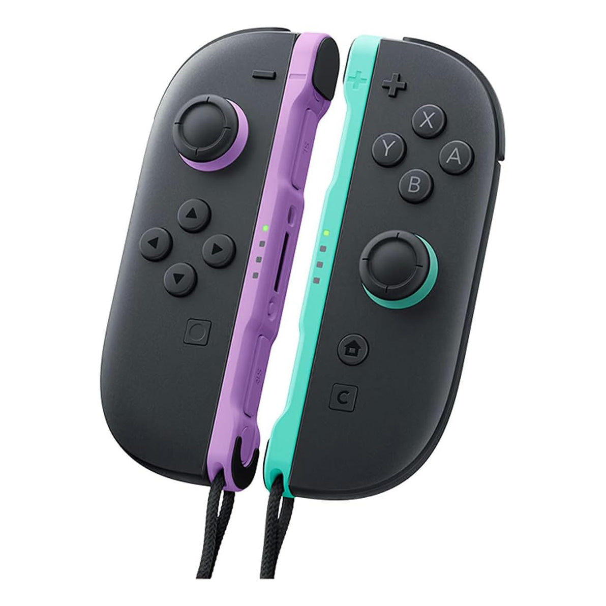 Nintendo Switch 2 Joy-Con 2 L/R Light Purple/Light Green (Asia)
