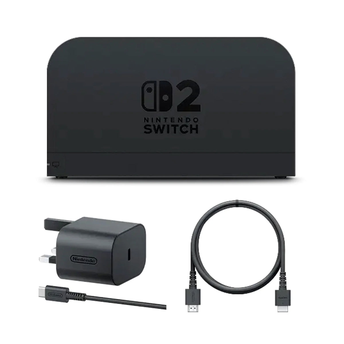 Nintendo Switch 2 Dock Set (Hong Kong)