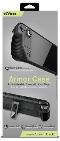 Nyko Armor Case for Steam Deck GameShop Malaysia