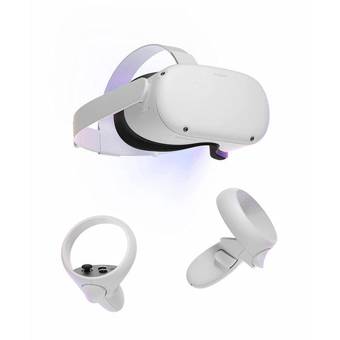 Meta Quest 2 VR Headset (Europe) - GameShop Malaysia