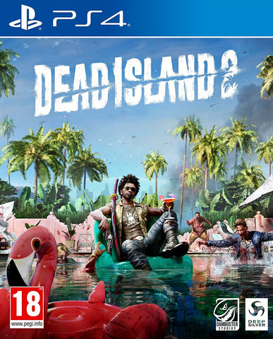 Dead Island 2 (PS4) - GameShop Malaysia