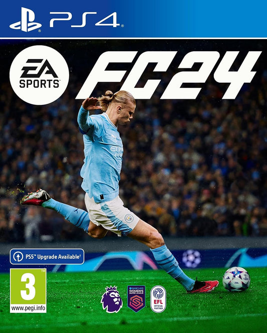 EA Sports FC 24 (PS4) - GameShop Malaysia