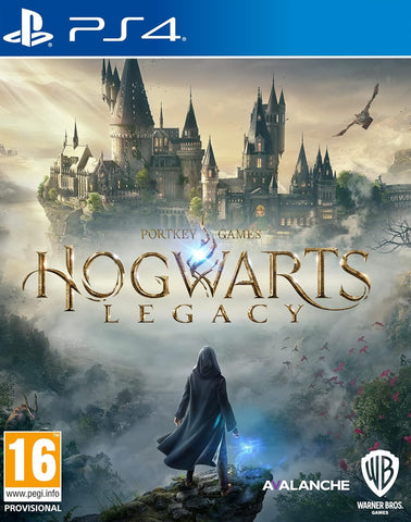 Hogwarts Legacy (PS4) - GameShop Malaysia