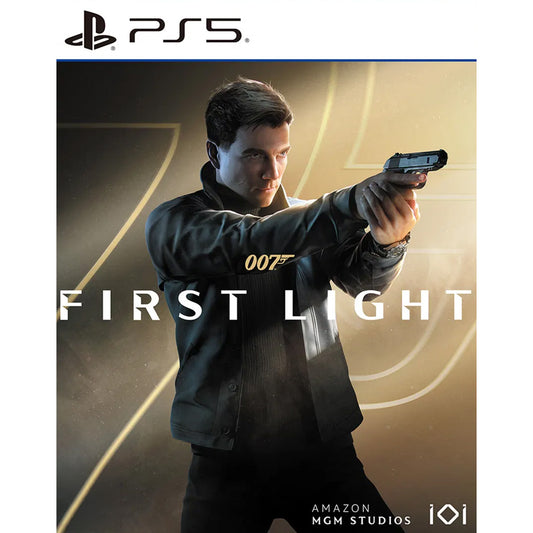 007 First Light (PS5/Asia)