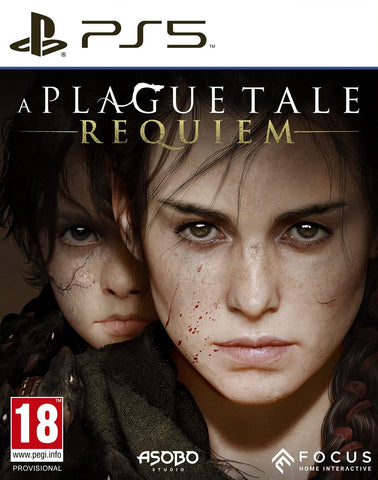 A Plague Tale Requiem (PS5) - GameShop Malaysia