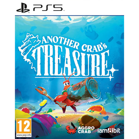 Another Crab's Treasure (PS5)