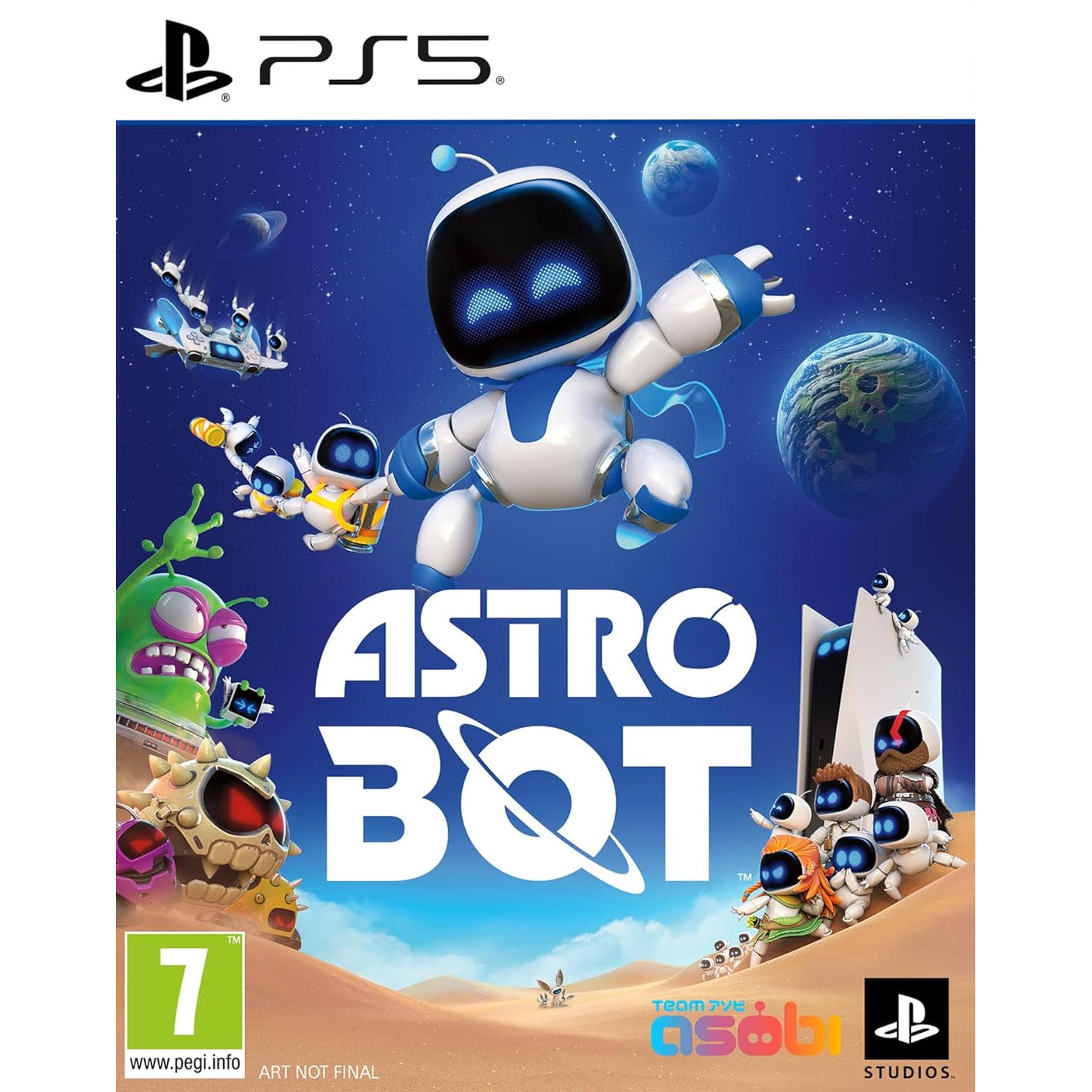 Astro Bot (PS5) - GameShop Malaysia