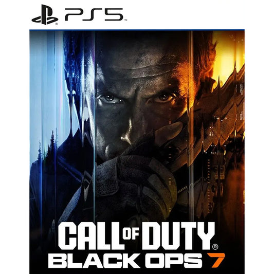 Call Of Duty: Black Ops 7 (PS5/Asia)