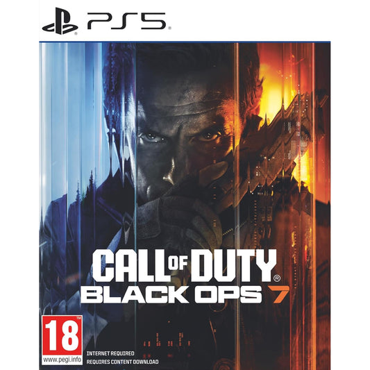 Call Of Duty: Black Ops 7 (PS5) - GameShop Malaysia
