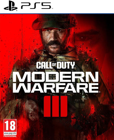 Call of Duty Modern Warfare III (PS5) - GameShop Malaysia