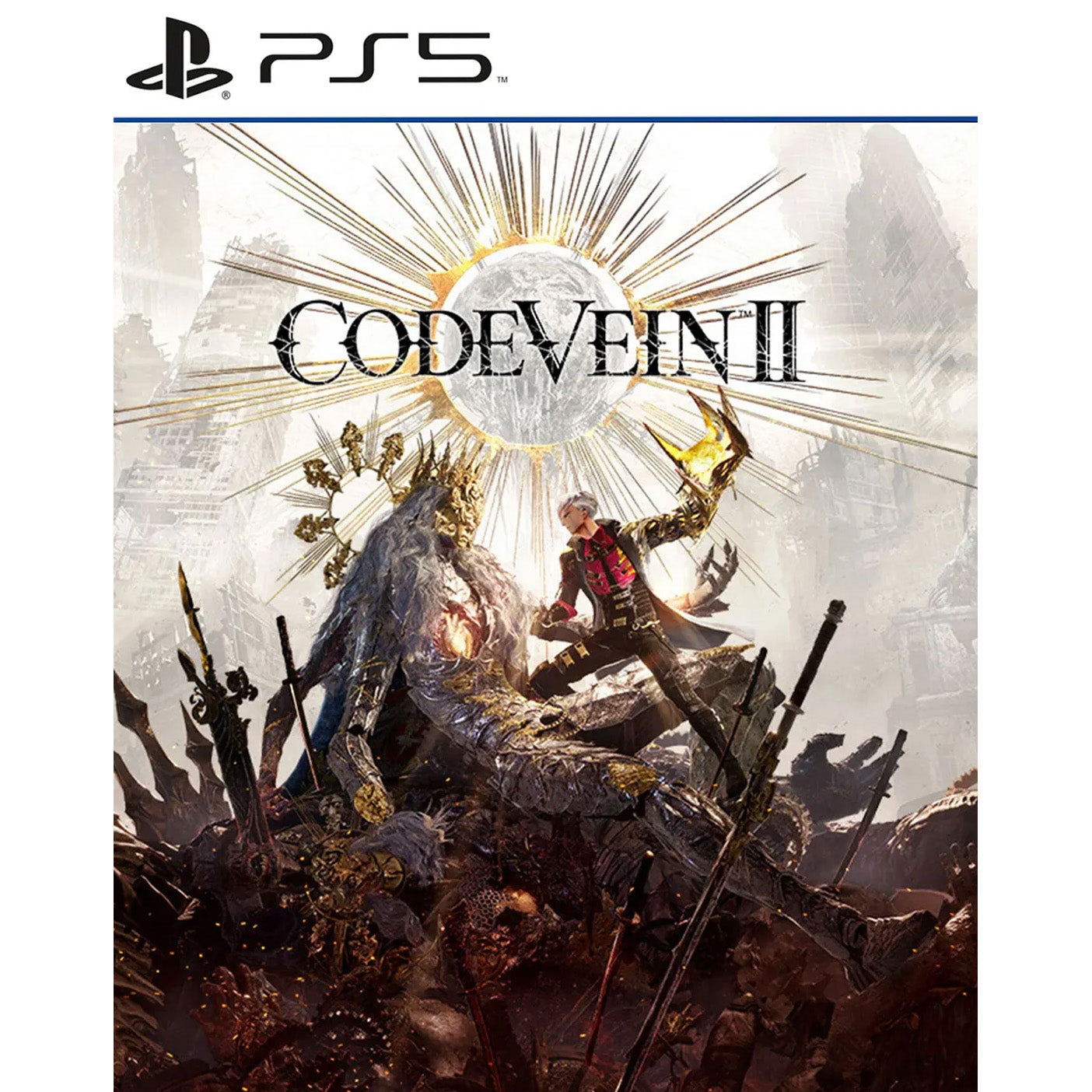 Code Vein II (PS5/Asia)