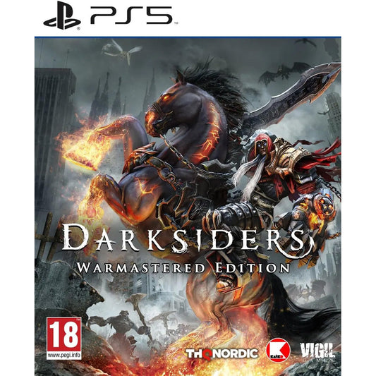 Darksiders: Warmastered Edition (PS5) - GameShop Malaysia
