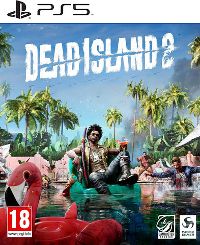 Dead Island 2 (PS5) - GameShop Malaysia