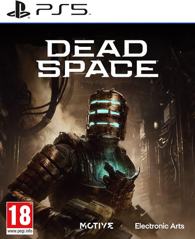 Dead Space (PS5) - GameShop Malaysia