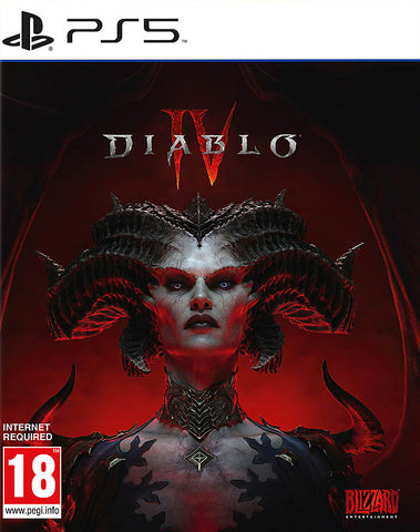 Diablo IV (PS5) - GameShop Malaysia