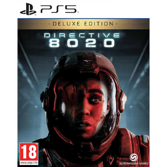 Directive 8020 Deluxe Edition (PS5)