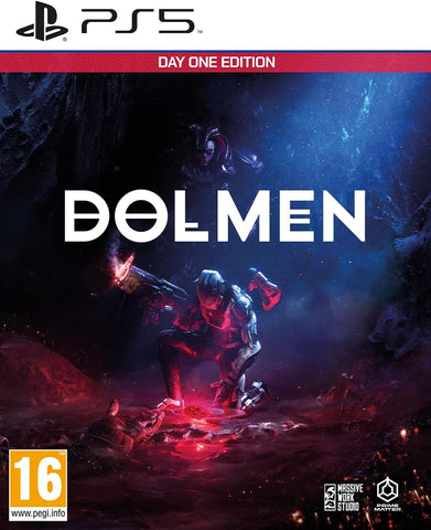 Dolmen Day One Edition (PS5) - GameShop Malaysia