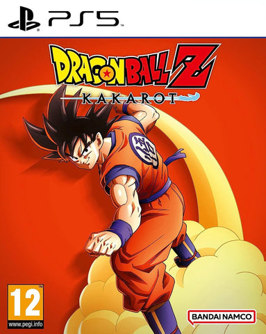 Dragon Ball Z Kakarot (PS5) - GameShop Malaysia