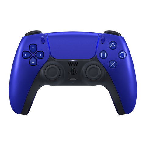Playstation 5 DualSense Wireless Controller Cobalt Blue (Japan) - GameShop Malaysia