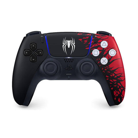 Playstation 5 DualSense Wireless Controller Marvel’s Spider-Man 2 Limited Edition (Japan) - GameShop Malaysia