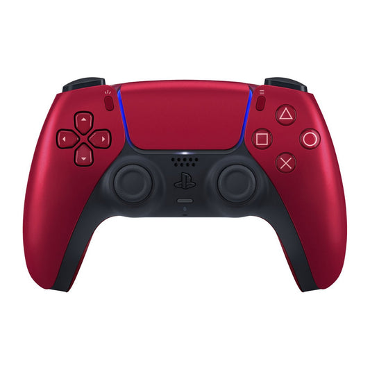 Playstation 5 DualSense Wireless Controller Volcanic Red (Japan) - GameShop Malaysia