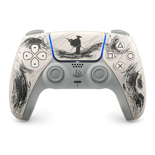 PlayStation 5 DualSense Wireless Controller Ghost of Yotei Black Limited Edition (Japan)