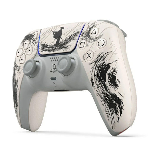 PlayStation 5 DualSense Wireless Controller Ghost of Yotei Black Limited Edition (Japan)