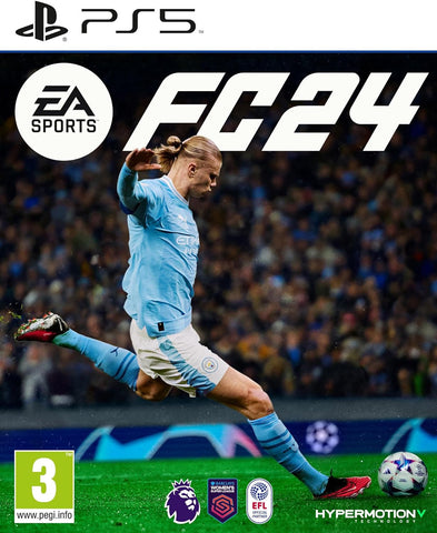 EA Sports FC 24 (PS5) - R3/Asia - GameShop Malaysia