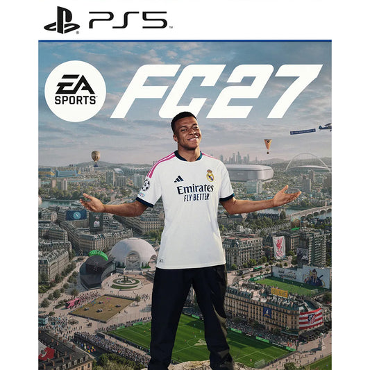 EA Sports FC 27 (PS5/Asia)