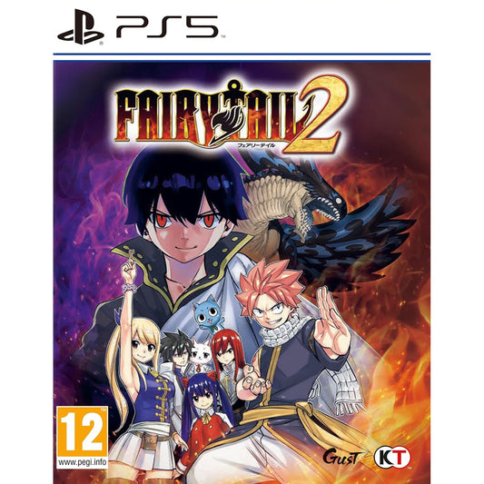 Fairy Tail 2 (PS5)