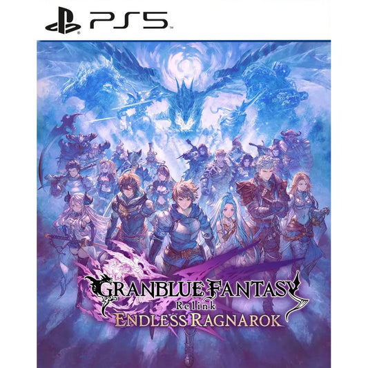 Granblue Fantasy: Relink Endless Ragnarok (PS5/Asia)