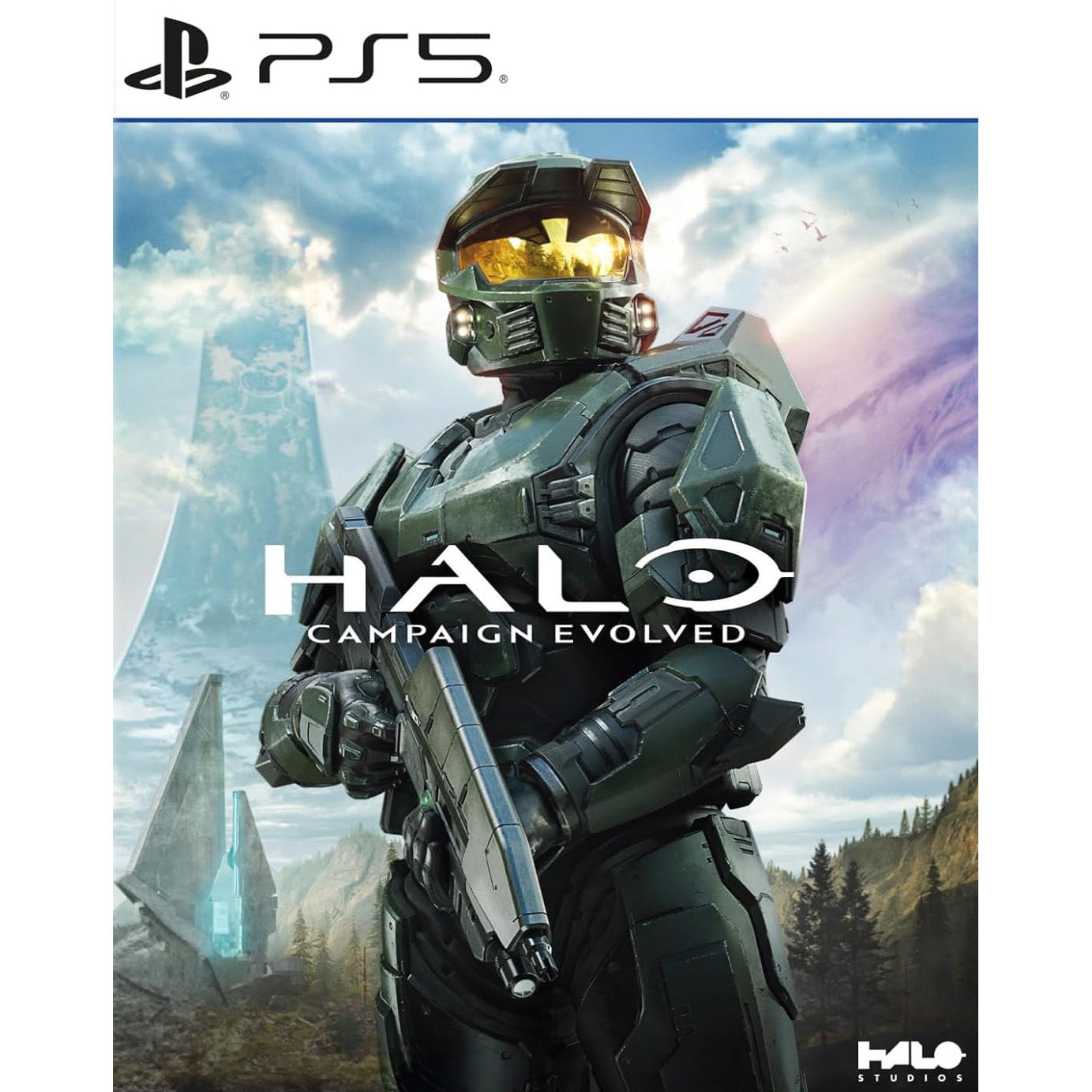 Halo: Campaign Evolved (PS5/Asia)