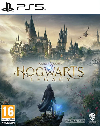 Hogwarts Legacy (PS5) - GameShop Malaysia