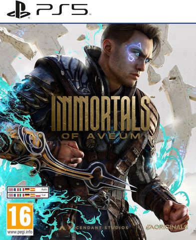 Immortals of Aveum (PS5) - GameShop Malaysia