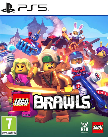 LEGO Brawls (PS5) - GameShop Malaysia
