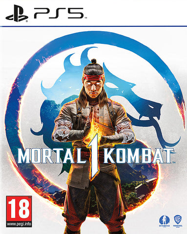 Mortal Kombat 1 (PS5) - GameShop Malaysia