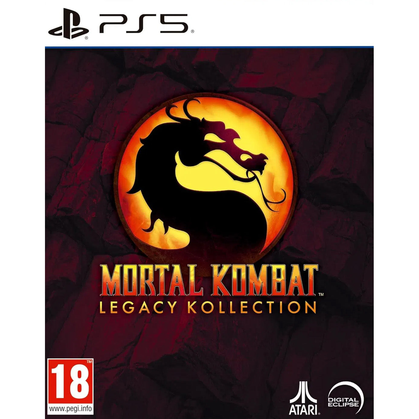 Mortal Kombat: Legacy Kollection (PS5) - GameShop Malaysia