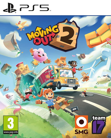 Moving Out 2 (PS5) - GameShop Malaysia