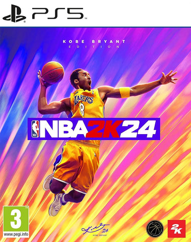 NBA 2K24 Kobe Bryant Edition (PS5) - GameShop Malaysia