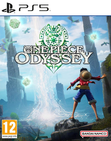 One Piece Odyssey (PS5) - GameShop Malaysia