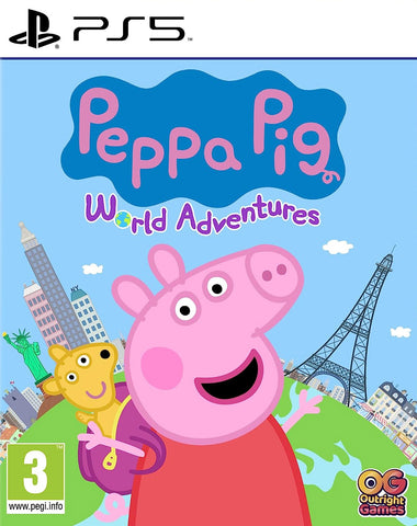 Peppa Pig World Adventures (PS5) - GameShop Malaysia