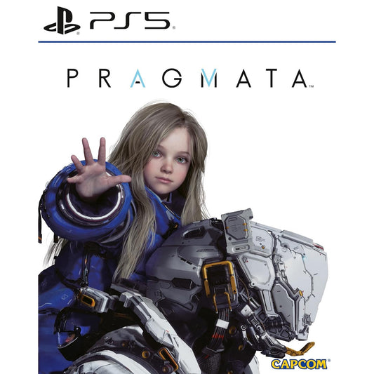 Pragmata (PS5/Asia)