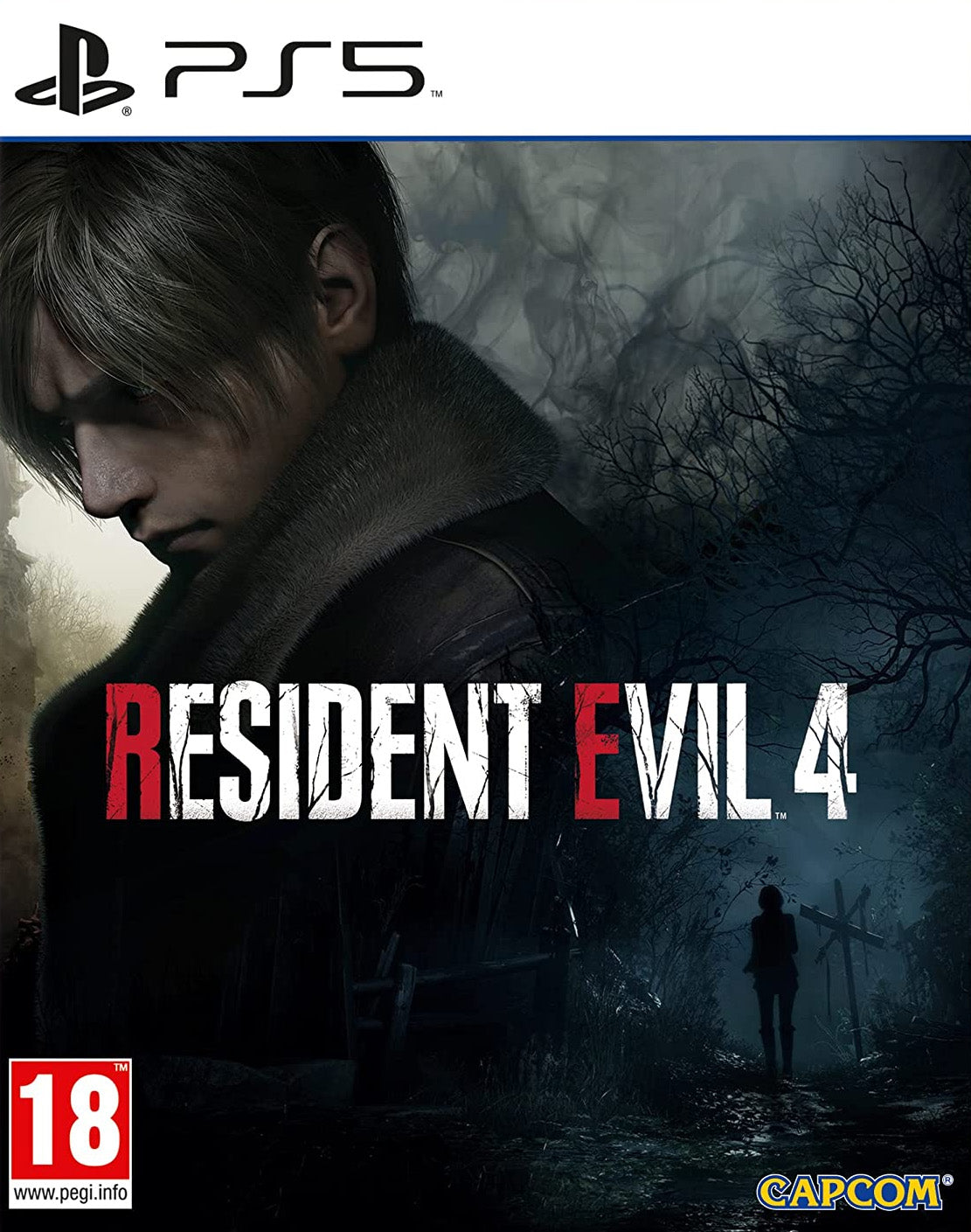 Resident Evil 4 Remake (PS5) - GameShop Malaysia